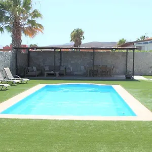 Villa & Golf & Heated Saltwater Pool & Leisure & Wifi, Caleta De Fuste